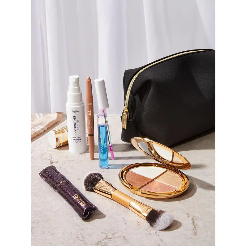 Tarte Glow Wardrobe Eye & Cheek Palette